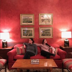 Meet your Posher, Lizzie